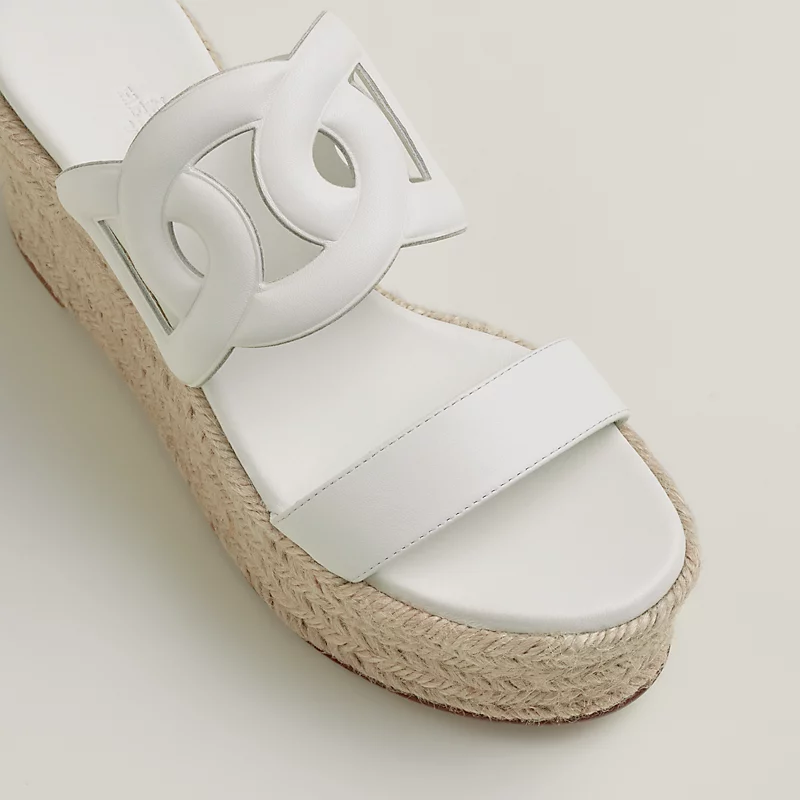 Hermès Ithea 30 espadrille - Image 2